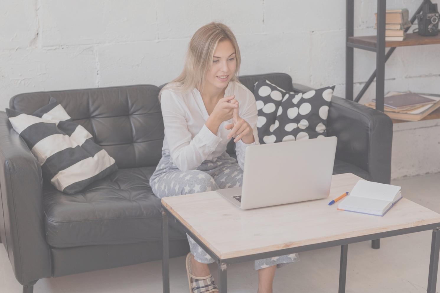 Environnement de travail collaboratif moderne